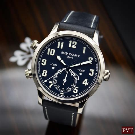 buy patek philippe pilot watch|Patek Philippe military watch.